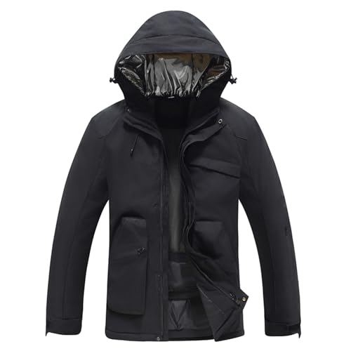 Combinaison de ski pour homme veste chaude pour vos séjours aux sports d'hiver