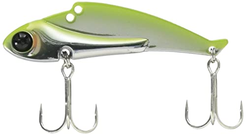 バレーヒル ルアー 邪道 冷音 24G 03 チャートグローベリー