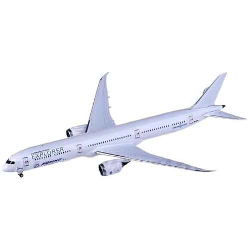 ��s�@�͌^ 1:400 �X�P�[���R���N�^�[���f�� NG56025 �{�[�C���O 787-10 �h���[�����C�i�[ N8290V �_�C�L���X�g���^���q��@���f�� �v���[����������