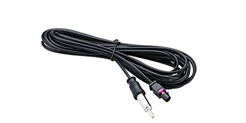 XTRONS® Car Extra Long 6 Meters Male to Female Radio Antenna Adapter Cable for BMW Vehicles