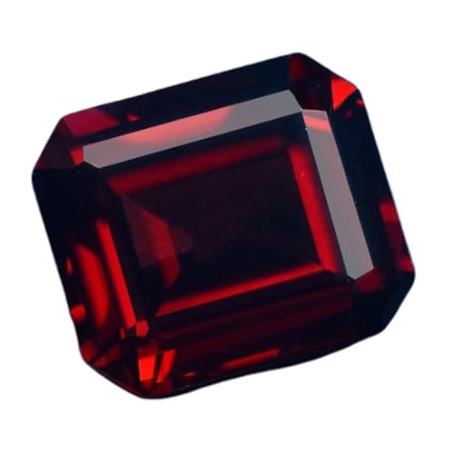 Grenat naturel émeraude 4x6mm : la gemme parfaite pour réparer et créer vos bijoux