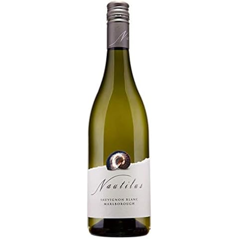 Nautilus Estate Marlborough Sauvignon Blanc New Zealand White Wine, 75cl Cover