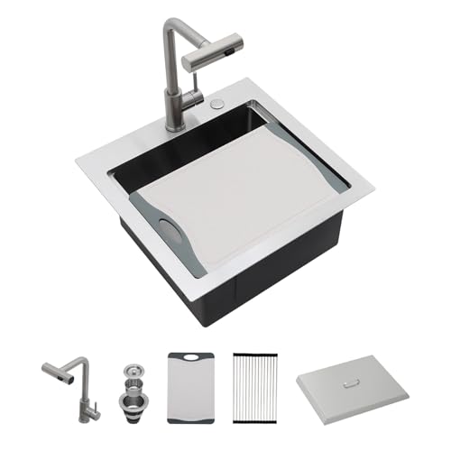 Sarlai Outdoor BBQ Sink