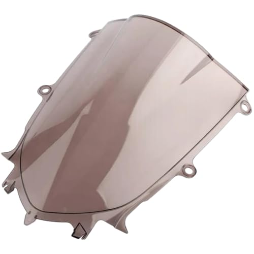 Pare-Brise Moto Double Bulle Finition Premium pour YZFR6 YZF-R7 Déclinaison Racing