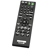 FOXRMT Replacement Sony DVD Player Remote RMT-D197A for Sony DVD Player DVPSR201P DVPSR210P DVPSR405P DVP-SR500H DVP-SR500WM DVPSR510H DVP-SR100 DVP-SR120 DVP-SR201P - No Setup Required