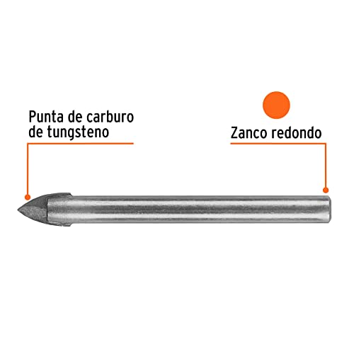 Broca de 3/8 24 Imagen adicional