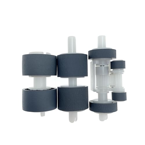 Kit rouleaux de séparation pour scanner Epson Workforce DS-410 et DS-510