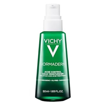 VICHY Sérum Antioleosidade E Antiacne Vichy Normaderm Double Correction Correção De Marcas E Manchas Da Acne Com Ácido Salicílico E Ácido Sarcosinico 50G