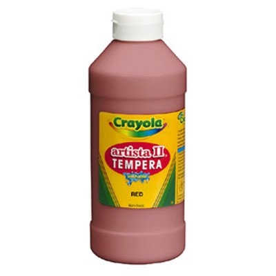 Crayola LLC Artista II Tempera 453,6 gram Marron
