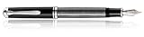 pelikan m805 ocean swirl price Pelikan Souveran 805 Stresemann Fine Punkt Fountain Pen, 957621 (30071011) by Cell Distributors