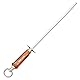 F. DICK Wetzstahl DICKORON Combi (Klingenlänge 30 cm, Wetzstahl, Schleifwerkzeug für Kochmesser, Schleifstein, Härte 65° HRC) 75982300