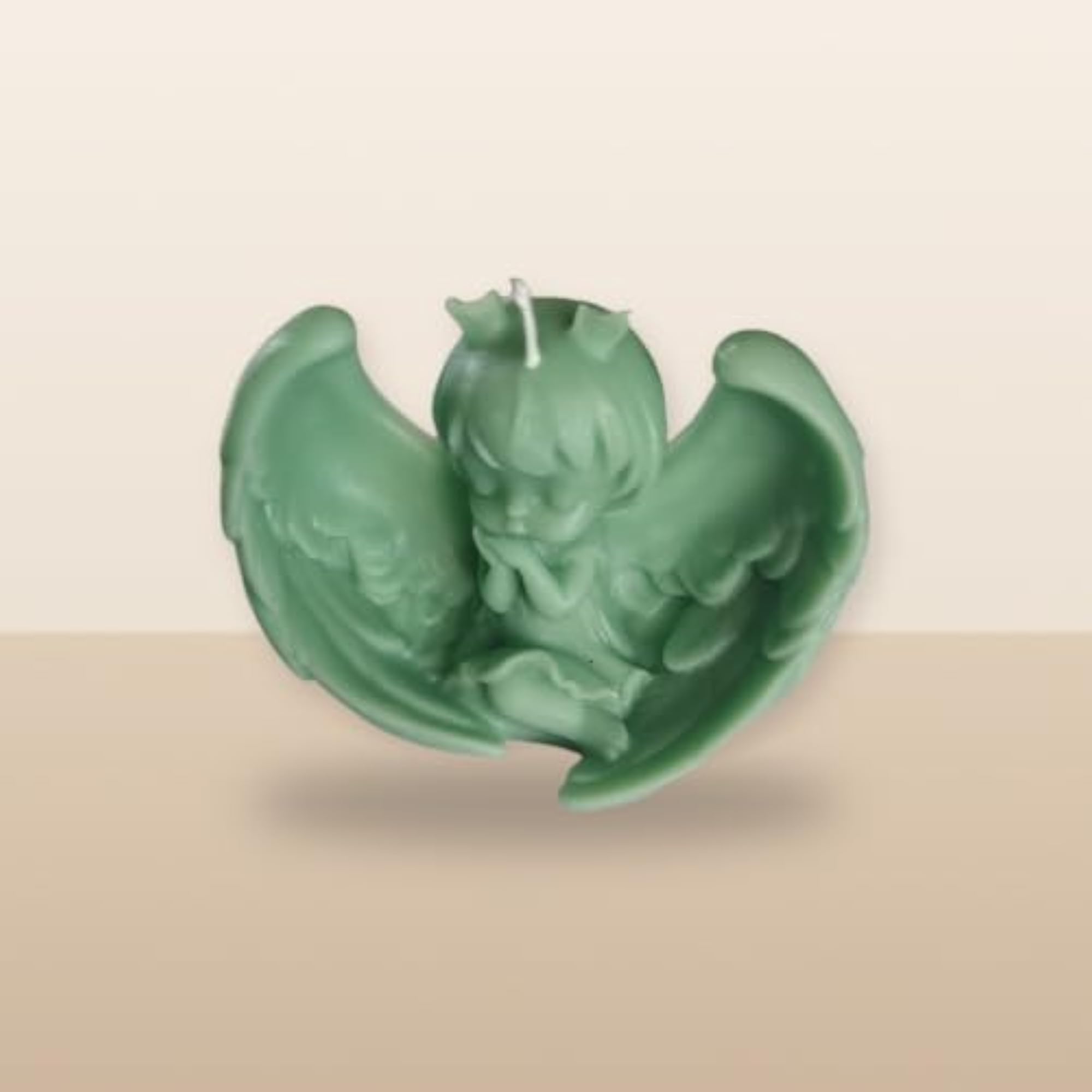 Angel with Wings Handmade Scented Soy Wax Candle