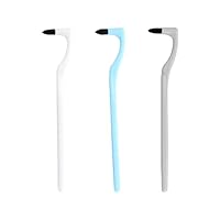 3 Stück Zahnsteinentferner, Zahnstein Selbst Entfernen, professioneller Zahnbelag-Entferner,Zahnreinigungs-Set für Zähne,Zahnbelag-Entferner