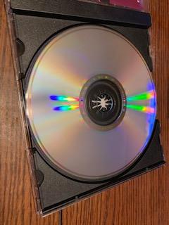 Defective CD