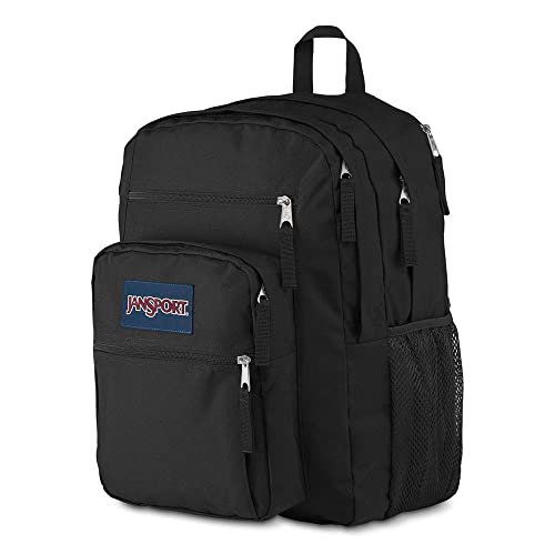 JANSPORT Big Student, Black, One Size3