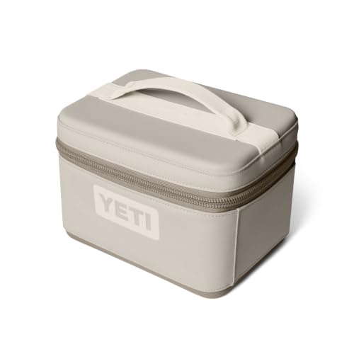 Image of YETI Daytrip 3L Insulated Soft Cooler Snack Box, Cape Taupe