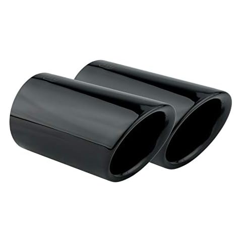 L&P Stainless Steel Exhaust Trim Set Cover