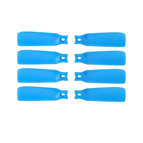 Pales silencieuses Flip 4022F hélices de drone pour un vol stable et discret