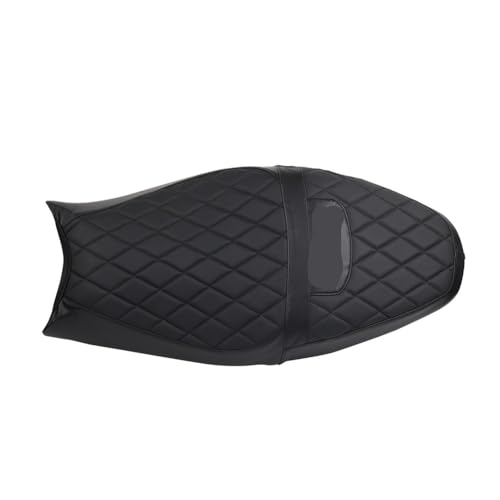 Housse de coussin de siège de moto étanche en PU pour Monster 796 1100