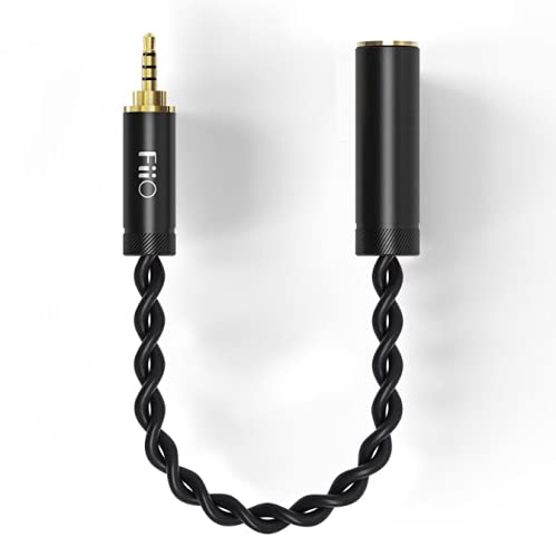 Amazon.co.jp: FiiO LB-4.4M 4.4㎜メス-2.5mmオスバランス端子