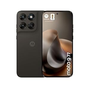 Motorola Moto G77 Dual SIM 256GB ROM + 8GB RAM (GSM Only | No CDMA) 5G Smartphone Factory Unlocked (Pantone Black Olive) - International Version