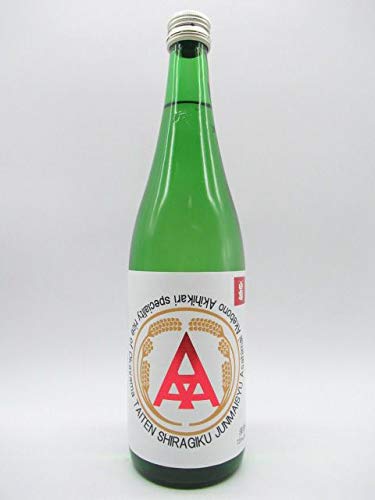 大典白菊 トリプルＡ 火入れ 純米酒 720ml