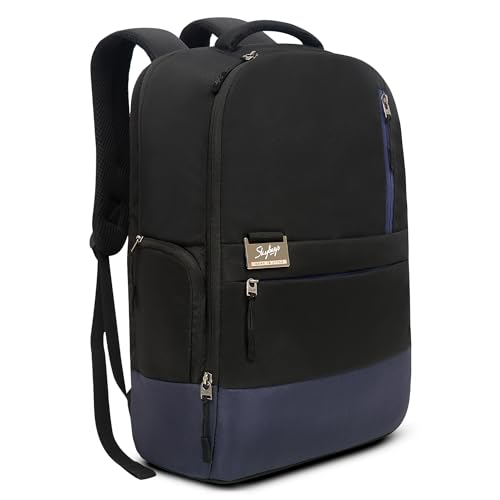 Skybags LUMOUS LAPTOP BACKPACK (E) BLACK - Image 2