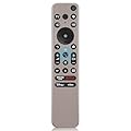 Replacement for Sony-TV-Remote Control, for Sony-Bravia-Remote, for All Bravia Google Smart TVs with Voice Control