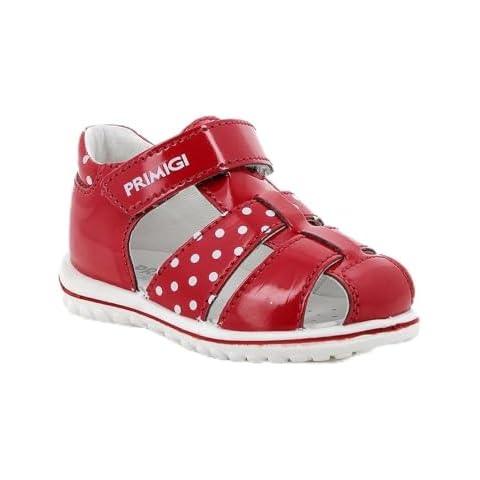 Primigi Red Baby Sweet Fisherman Sandals Cover