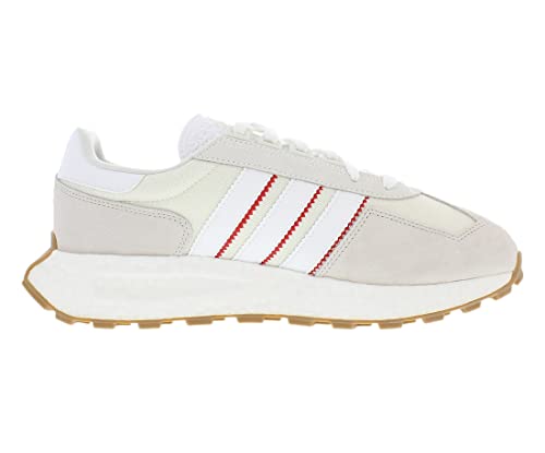 adidas Originals Retropy E5 White Tint/White/Orbit Grey 10.5 D (M)2