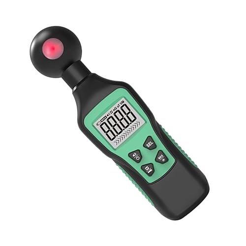 Medidor EMF digital portátil de mano miniatura 3