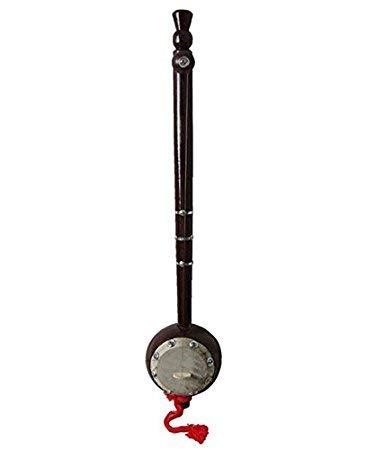 SG Musical - Black Iktaara/Tumbi | Musical Instrument JJH01