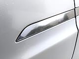 EV Wraps Tesla Model X Door Handle Protector - Clear