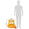 Intex 58504 - Canasta Hinchable y Flotante 67 x 55 cm #2