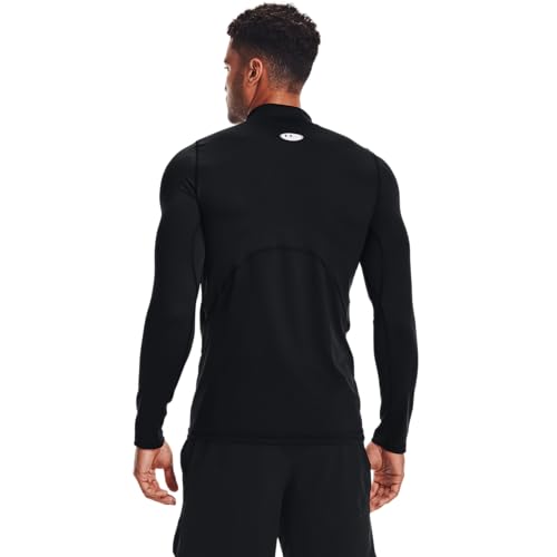 Under Armour Mens ColdGear Armour Fitted Mock - Image 6