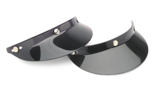 Paulson Shields VISOR BLK FV-100 Faceshields & Visors Visor BLK Black - 1100200