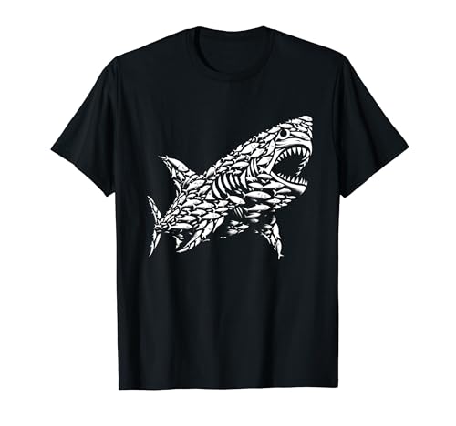 Shark Lover Marine Biology Ocean Wildlife Animal Biologist Maglietta