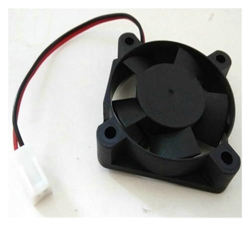Ventilateur de refroidissement 4010 miniature DC 5V 0.4W pour boîtier - 3