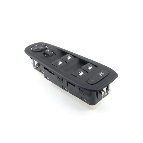 Interrupteur lève-vitre Peugeot 308 panne résolue bouton électrique avant gauche 98104592ZD