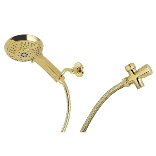 Kit de ducha manual multifunción Vilbosch Kingston Brass