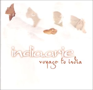 CD インディア.アリー/インディアへの旅 CD インディア.アリー/インディアへの旅 Voyage To India