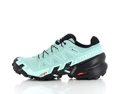 Salomon Salomon Speedcross 6 Aquifer/Black/Yucca, 11 B (M)