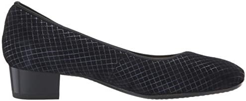 ara Women's Miranda Pump, Midnight Squarekid, 7.5 M UK (10 US) Review | Image 5