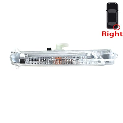 Phare antibrouillard GTS 2009 optique de remplacement droit clair