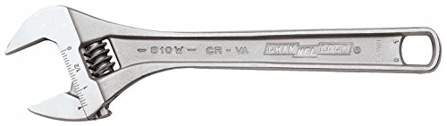Wrench Adj 8"Wide Chnlk #TOP5