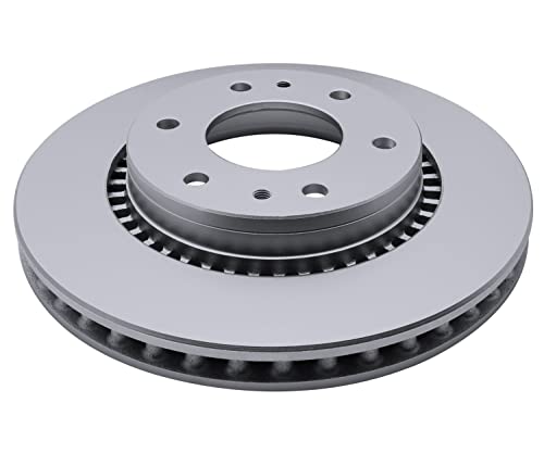 Raybestos 580359FZN Rust Prevention Technology Coated Rotor Brake Rotor, 1 Pack