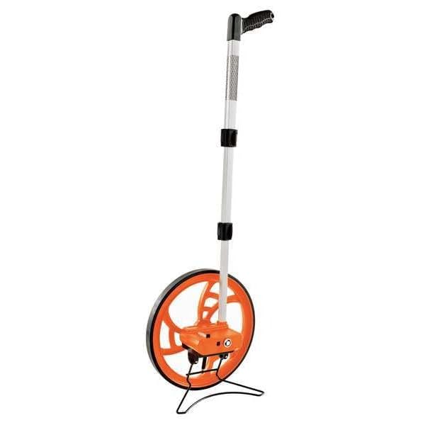 Keson RR318N Contractor Grade Measuring Wheel, Ft. & In., Ft. & In