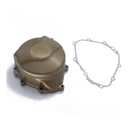 Couvercle carter stator moto CBR 600 F4I 2001-2006 aluminium gauche