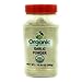 Organic Garlic Powder | 8 oz (226g) | USDA Organics and Non-GMO Verified Project Approved | Product of India | 100% Raw and Natural | Resealable Kraft Bag by SHOPOSR