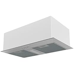 Fregadero Inox Cata Cata | Campana Extractora | Modelo GCB 55 X | Campana Grupos Filtrantes| 3 niveles de extracción |Panel de Control Mecánico| Acabado en Inox | Clase de Eficiencia Energética C